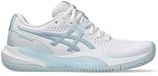 Asics Gel-Challenger 15 Clay Tennisschoenen dames Blauw 37.5