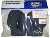 Arai Tour-x4 Wangkussentjes Noir 15 mm
