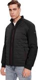 Guess G active Jas Zwart Polyamide Mannen L
