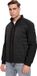 Guess G active Jas Zwart Polyamide Mannen L
