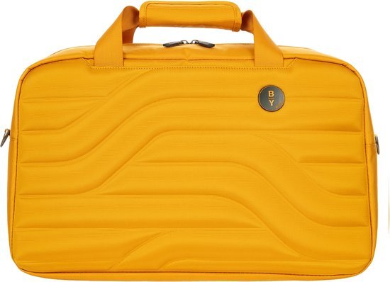 Bric&#39;s Reistas / Weekendtas / Handbagage - Ulisse - 47 cm (small) - Oranje