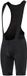 VAUDE Kuro Essential Bib Tights Heren Fietsbroek Zwart XL