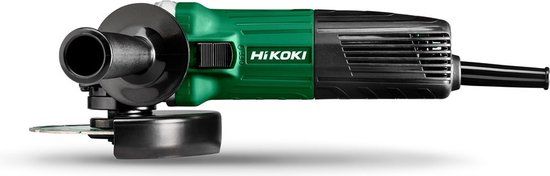 Hikoki G13STAYLZ Haakse slijpmachine 125 mm 600 Watt + diamantzaagblad