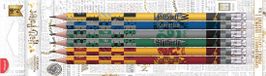 Maped Office Maped Potloden Harry Potter met Gum, Driehoekig, 6 Stuks