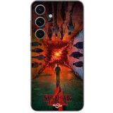 Manicase Telefoonhoes Samsung Galaxy S25 Plus serie stranger things billy