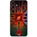 Manicase Telefoonhoes Samsung Galaxy S25 Plus serie stranger things billy