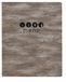 Lacor 28281 Paolo Collection Menu Cover, Maat A4, Licht Bruin