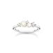 Thomas Sabo Dames Ring Sterling Zilver 925 TR2368-167-14-54 54
