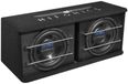 Hifonics TD-250R - Boîtier double bass-reflex - 2x10" - 800 Watt RMS