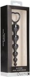 Shots BV Anal Heart Beads - Black