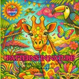 PATTERNS IN NATURE - Creative Patterns from the Natural World Colouring Book