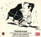 Sonic Rendezvous Julien-François Zbinden - Kaleidoscope (For The 100th Birthday) (CD)