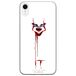 ERT GROUP mobiel telefoonhoesje voor iPhone XR Horror patroon It 024
