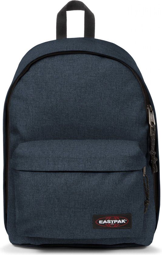 Eastpak OUT OF OFFICE Rugzak - 27 Liter - 13 inch Laptopvak - Triple Denim