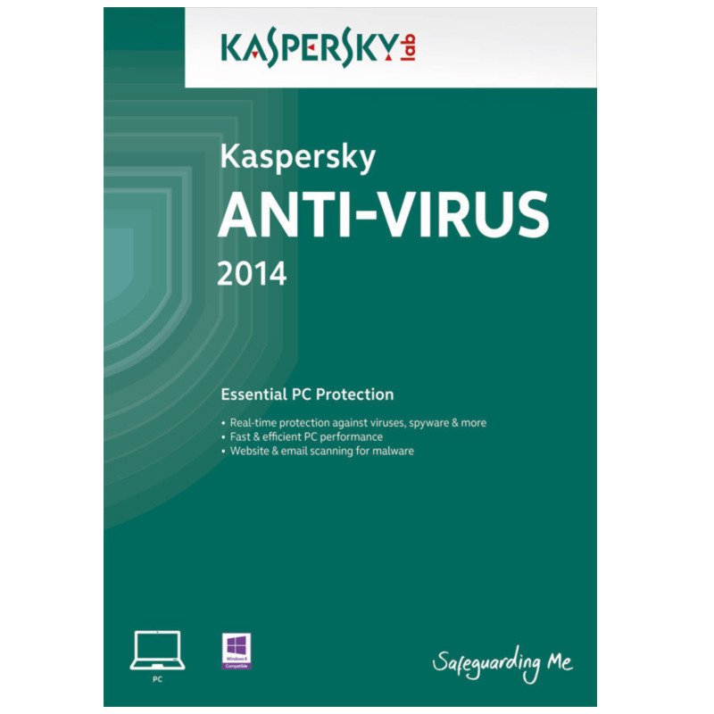 Kaspersky Anti-Virus 2015