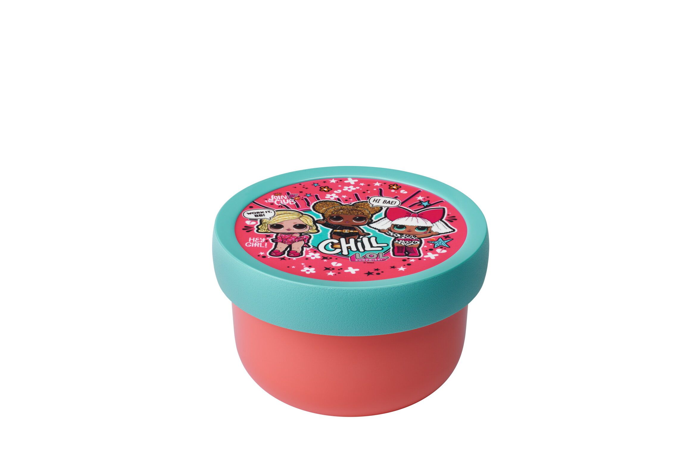 Mepal Campus Fruitbox 300 ml L.O.L. Surprise