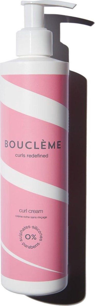 Bouclème Curl Cream - 5060403580108