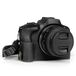 MegaGear Canon EOS R100 Ever Ready Beschermhoes van Echt Leer