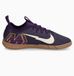 NIKE JR ZOOM VAPOR 16 ACADEMY KM IC chaussures d'intérieur violet 35 EU