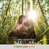 Sonic Rendezvous Filippo Cosentino - Baritune - A Baritone Guitar Journey (CD)