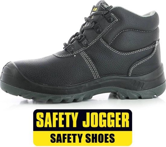 safety jogger Bestboy S3 Werkschoenen maat48