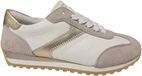 Remonte D3H03-80 Sneakers Suede en Textiel Wit Dames