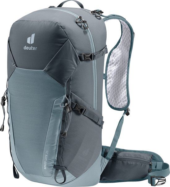 Deuter Speed Lite 25 Wandelrugzak Graphite / Shale 25 L - Dames