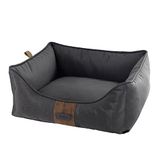 Nobby 61777 ZALO comfortbed 45 x 40 x 18 cm, grijs