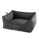 Nobby 61777 ZALO comfortbed 45 x 40 x 18 cm, grijs