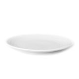 Design House Stockholm Assiette Blond petite rayure blanche