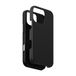 PanzerGlass CARE™ by ® Double Defense Coque Noir iPhone 16 Pro Max