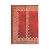 Carnet Paperblanks Carnet rigide Feuille d'Or Flexi Mini Ligné 176p.