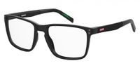 Levi's LV 5061 807 Rechthoekig Volledig omrand Vierkant Red Kunststof/Carbon Zonnebril