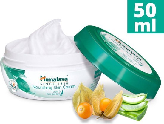 Himalaya Herbals Nourishing Skin Cream