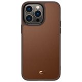 Spigen Cyrill Kajuk Mag Hoesje Bruin voor Apple iPhone 14 Pro Max