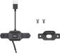 DJI CrystalSky Rem. Control. Mount. Bracket for Mavic/Spark