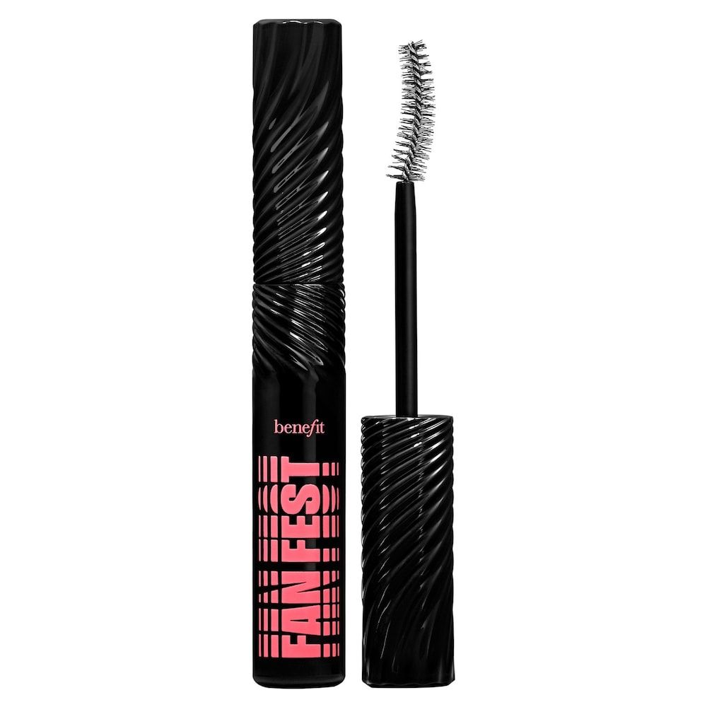 Benefit Fan Fest Fanning & Volumizing Mascara - Hyper Black - 8.5g
