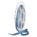 Morex Ribbon Fluwelen lint nylon valour, 9,5 mm x 9,5 m, Williamsburg Bloemen