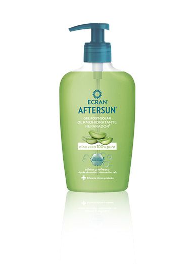 Ecran Aftersun Face & Body Liquid 200ml - Unisex