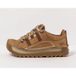 Art unisex. 1059011F5303_024 Baskets en cuir 0590 Skyline marron (36), Plat, Lacets, Casuel