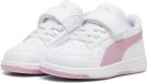Puma Kinderschoenen Lage Sneakers Reb-L AC+ Inf 398996 - Maat 23 - Puma White-Mauved Out-Magenta Gleam
