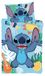 Mister License Company S.L. Stitch Housse de couette enfant - Bleu - Coton - 100 x 135 cm