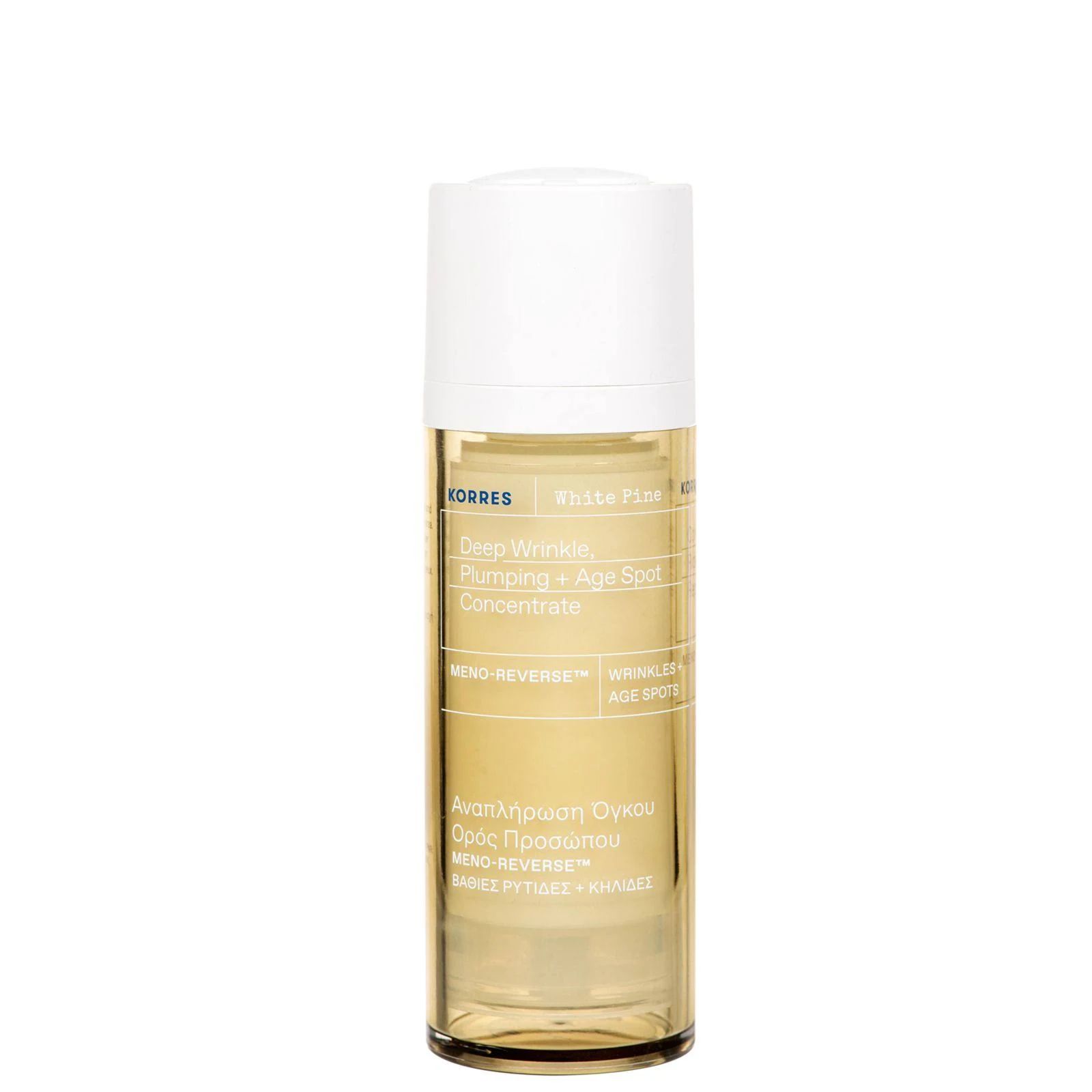 KORRES White Pine Meno Reverse™ Anti-aging serum 30 ml