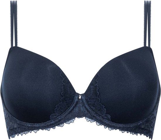 mey Luxurious Bi-stretch BH | Night Blue | 80A