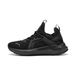 Puma Softride Enzo 5 Jr Runners jongens, Drievoudig zwart, 38 EU