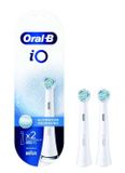 Oral-B iO Ultimate Clean Opzetborstels - 2 Stuks - Wit