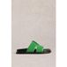 White Stuff Ziggy Slider Footbed Vert vif Taille : 6