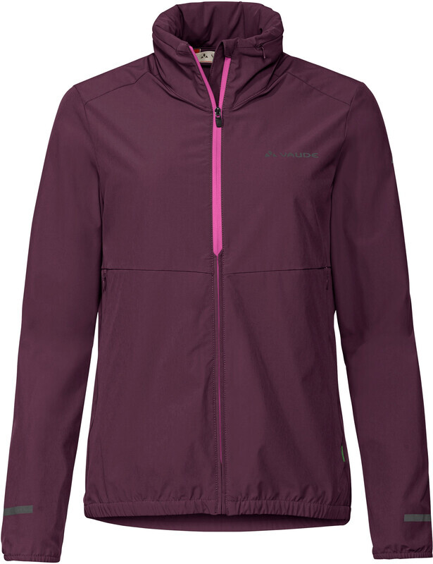 Vaude Cyclist Air Jacket Women, roze