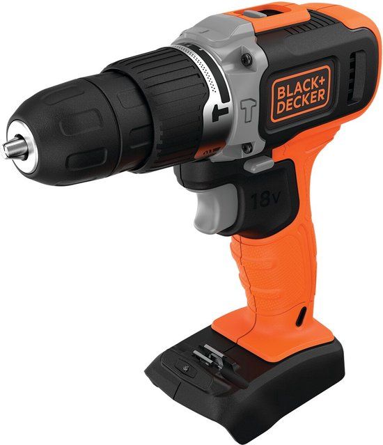 BLACK+DECKER BCD003N-XJ 18V Schroefklopboormachine