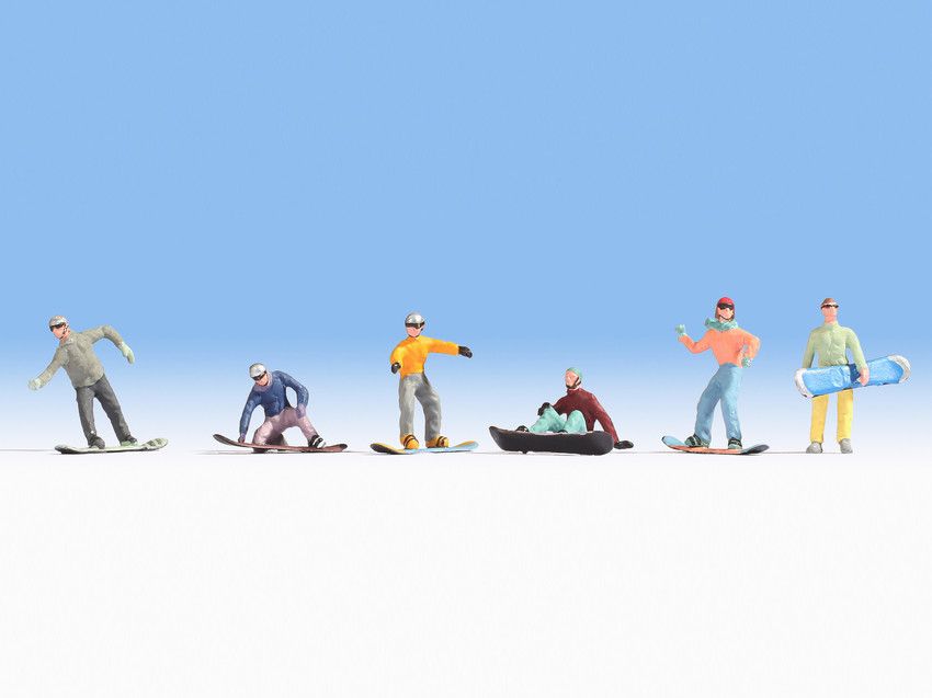 NOCH Snowboarders